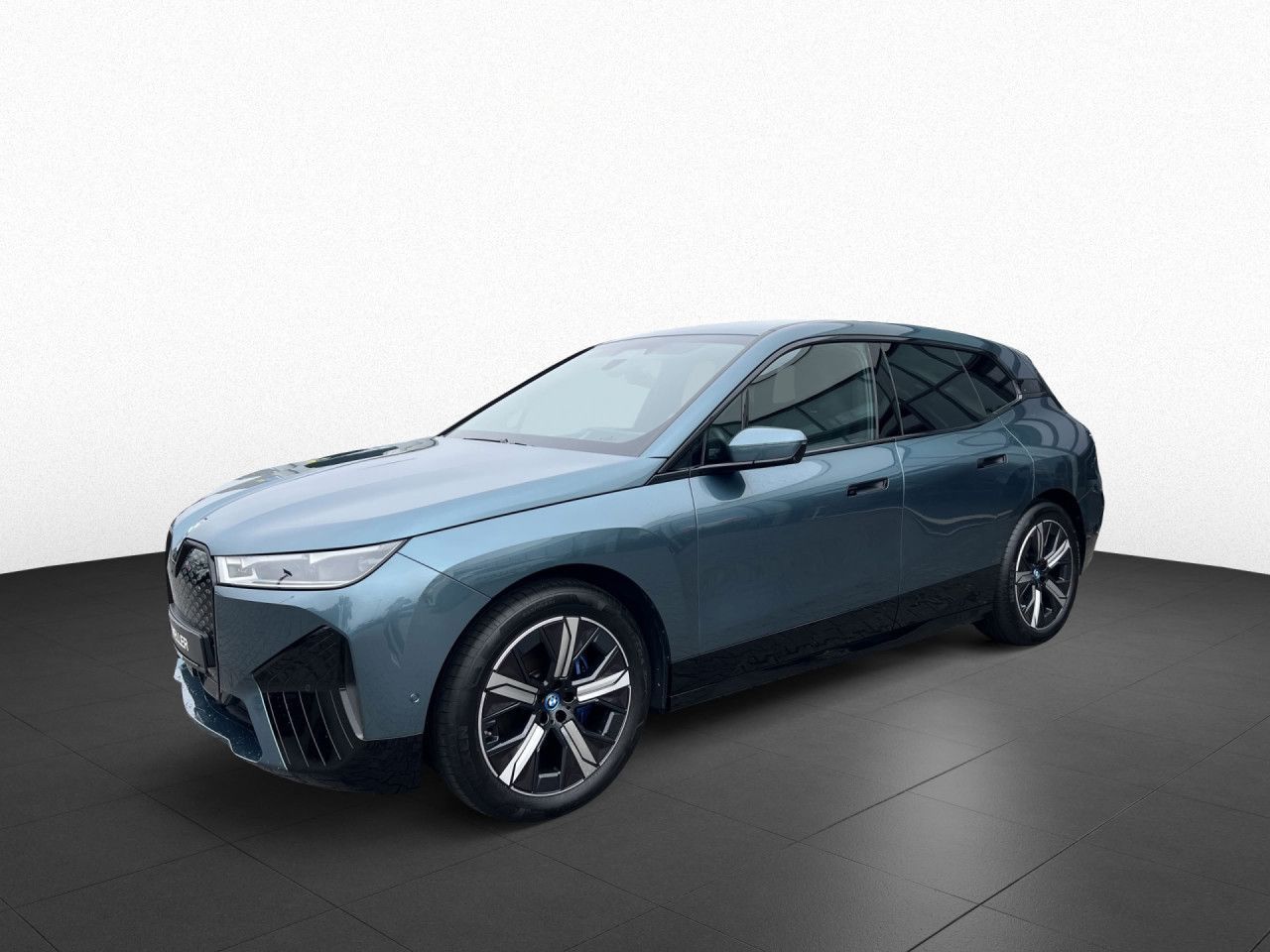 BMW iX xDr 40 LiveProf HUD 4Klima RFK Laser AHK LkHz imagem 2