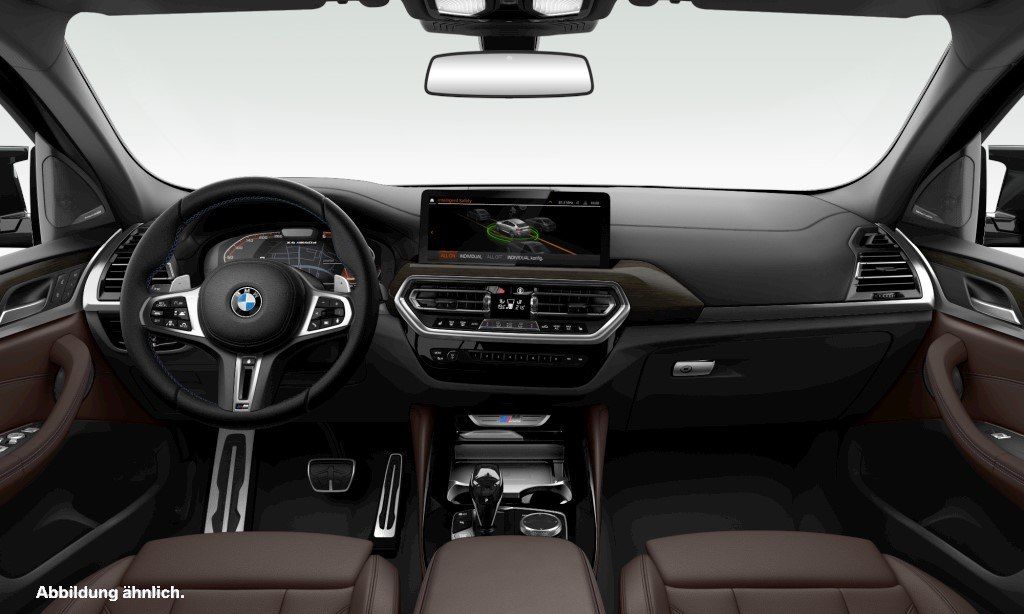 BMW X4 M40 - Bild 3