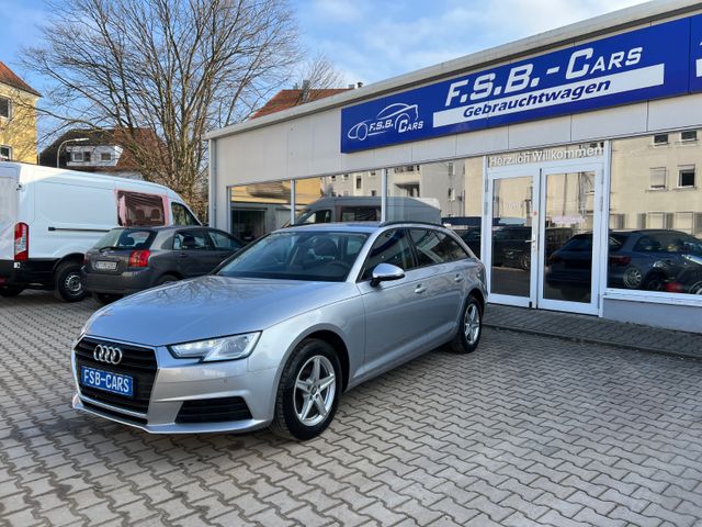 Audi A4 Avant basis Navi Sitzheizung