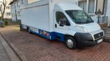 Fiat Ducato Verkaufswagen mit 5,40m Kühltheke - Verkaufswagen