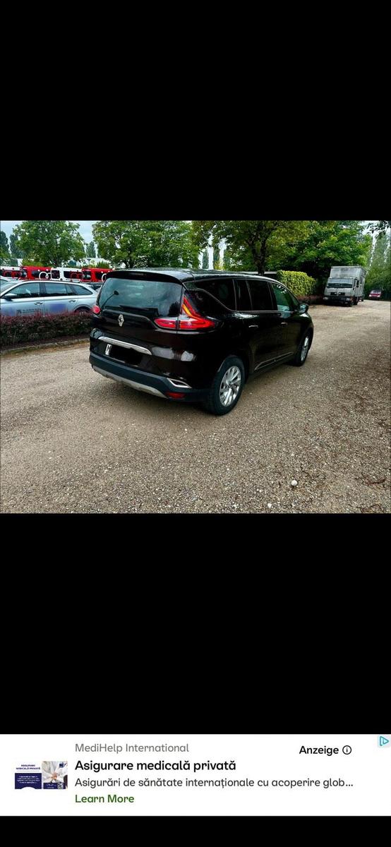 Renault Espace 2015 — photo 7