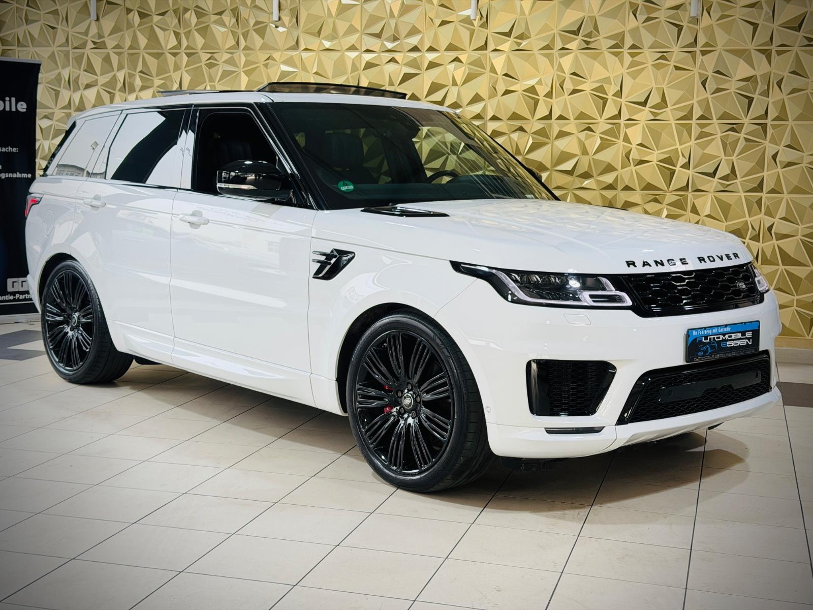 Land Rover Range Rover Sport HSE Dynamic P400|PANO|HEAD-UP