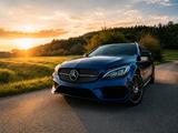 Mercedes-Benz C 43 AMG Mercedes-AMG C 43 4MATIC T Autom. M... - Mercedes-Benz C43