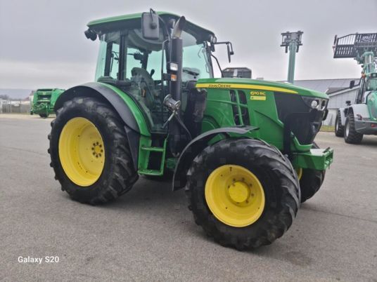 John Deere 6110RC