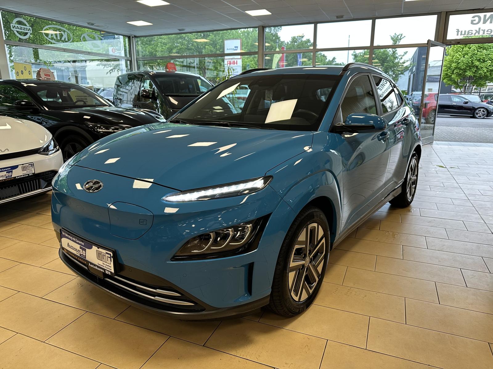 Hyundai KONA Kona Trend*ACC*WMP*LED* arPlay*SHZ*Spurhalteass