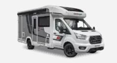Challenger 250 Etape Ed.,Aut.,Solar,Markise,Arctic,Smart