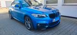 BMW 220d Steptronic Coupé M Sport M Sport - BMW 220 in Düsseldorf