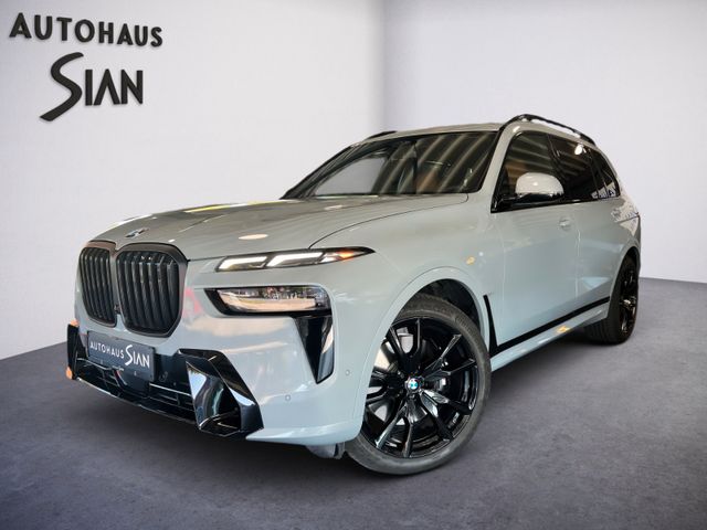 BMW X7 xDrive40i *M-PAKET*PANO*AHK*7-SITZER*