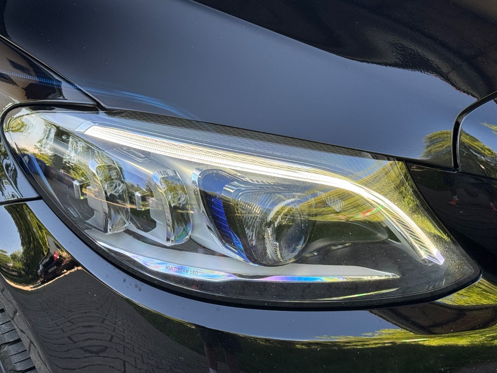 Mercedes-Benz C 220 d T 4Matic Avantgarde 194PS/MultiBeam/Navi foto 7