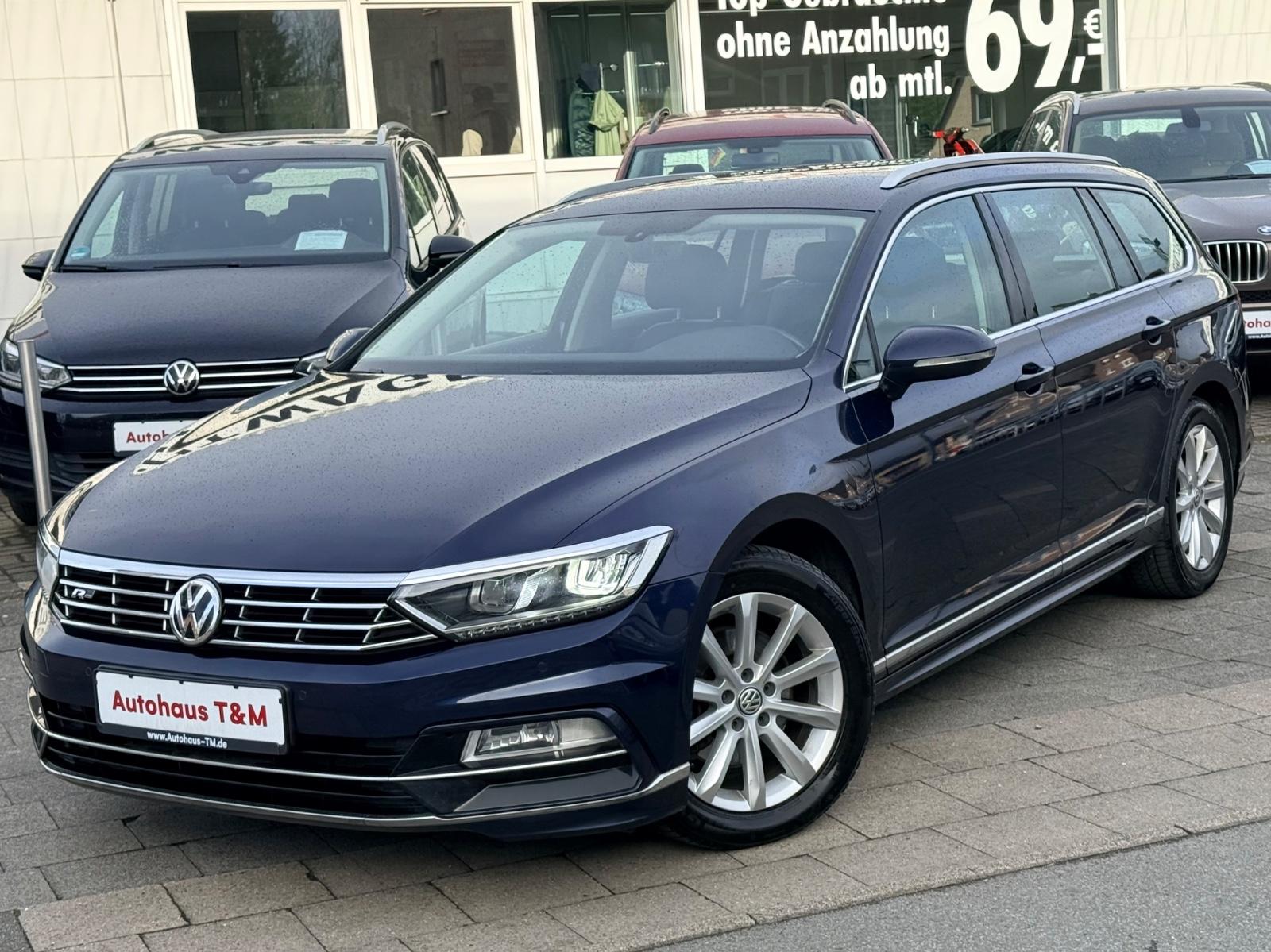 Volkswagen Passat Variant  R-Line Highline Automatic LED