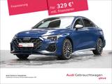 Audi S3 Limousine AKRAPOVIC ACC HEADUP MATRIX PANO - Audi S3 Akrapovic Gebrauchtwagen