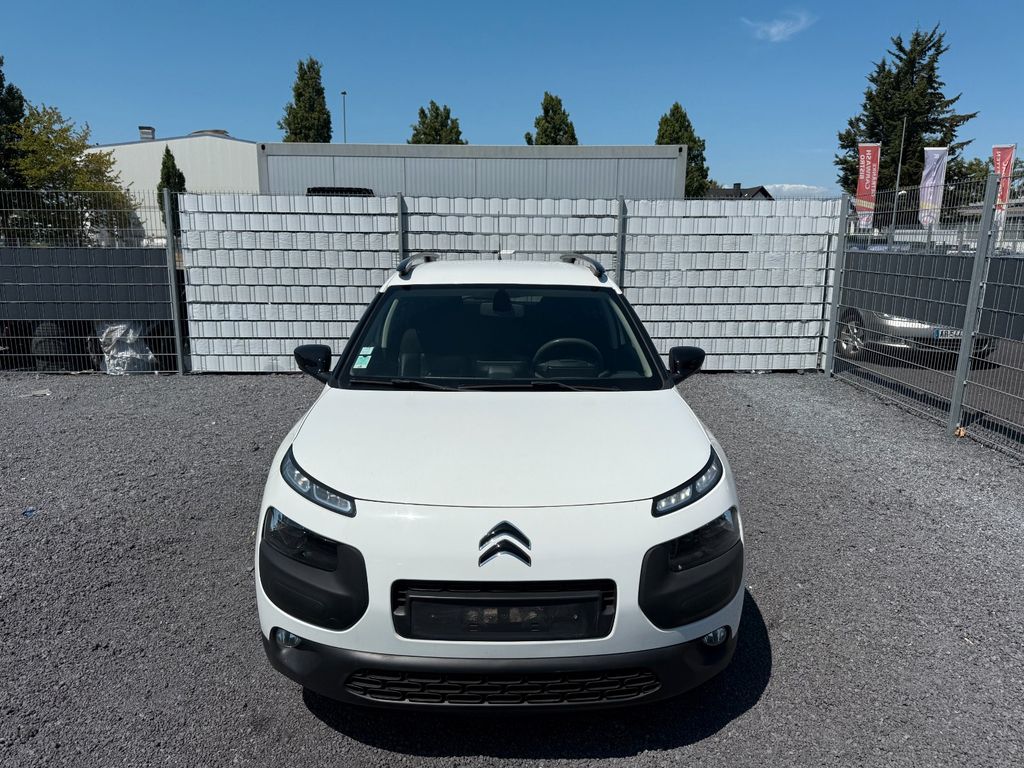 Citroën C4 Cactus