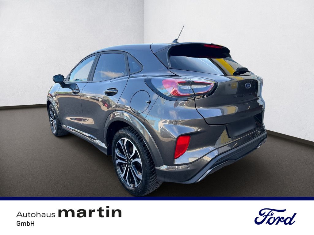 Fahrzeugabbildung Ford Puma 1.0 ST-Linie SYNC SITZHEIZUNG LED FSE NAVI
