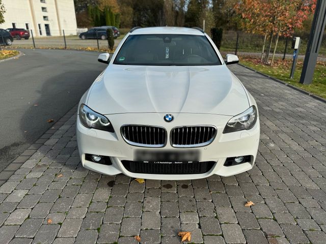 BMW 520 M Paket Vollausstattung , Neuer TÜ...