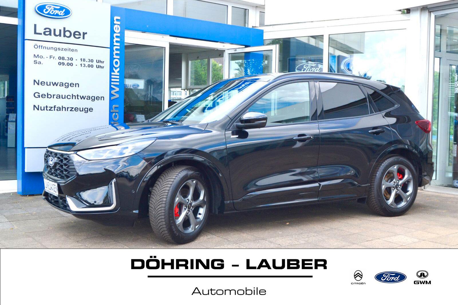 Ford Kuga 1,5 ST-Line X *-33,8% Winter+Techno-Paket N