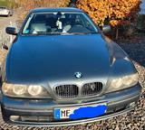BMW 520i Exclusive Exclusive - gebrauchte BMW 520 aus dem Jahr 2002