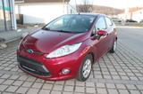 Ford Fiesta 1,6L Titanium Klimaautomatik - Ford Fiesta Titanium mit Diesel-Antrieb