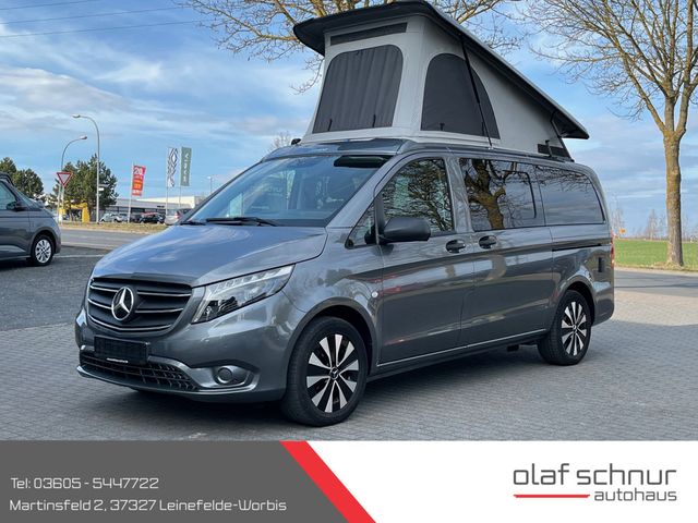 Mercedes-Benz Vito 119 4x4 Pössl Campstar