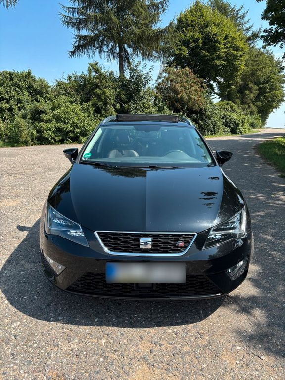Image of Seat Leon