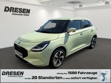 Suzuki Leasingangebot: Suzuki Swift 1.2 Comfort+/Navi/Tempomat/Keyless/Rückfah