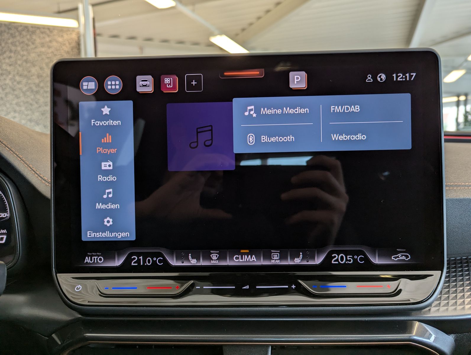 CUPRA Leon 1.5 eTSI Sennh. Matrix Pano Edge/Dynamic - Image 32