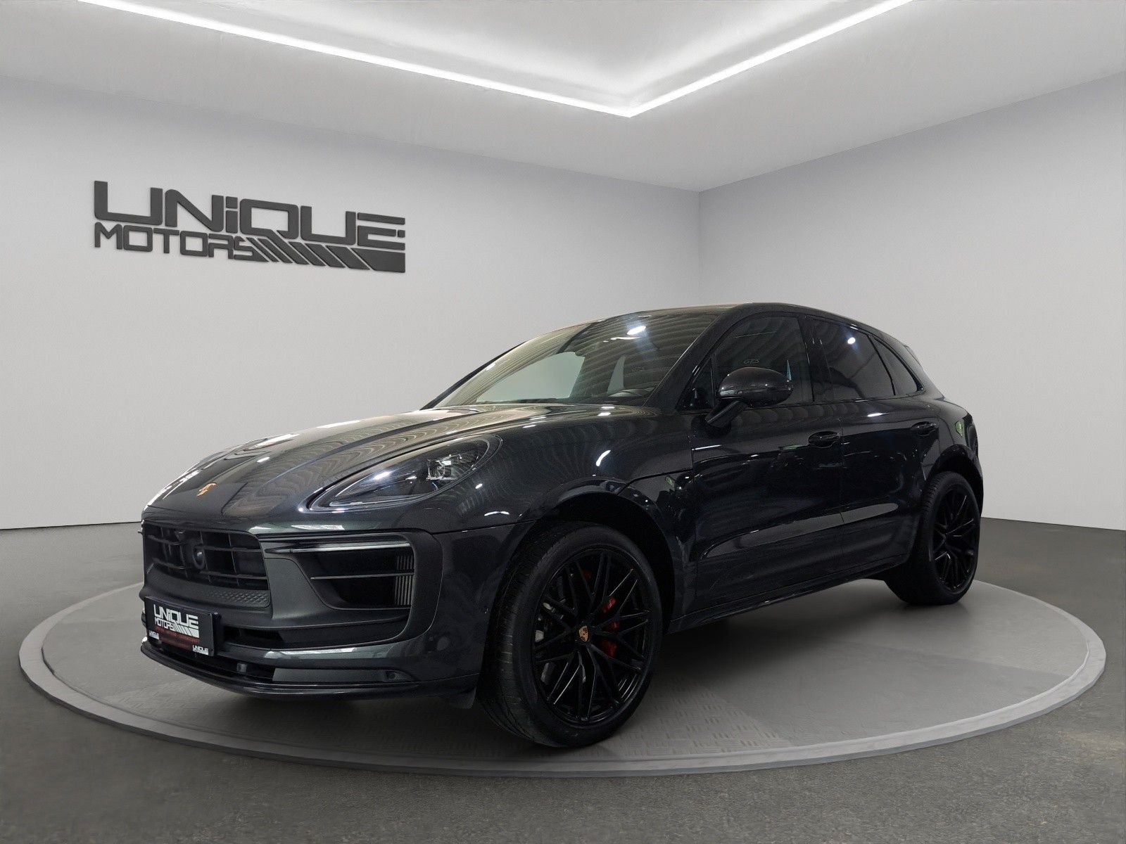 PORSCHE Macan GTS/Standhzg./AHK/Pano/Luft/360°/Matrix