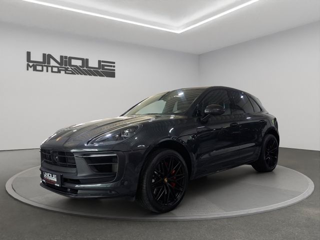 PORSCHE Macan GTS/Standhzg./AHK/Pano/Luft/360°/Matrix