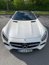 Mercedes-Benz AMG GT S 4.0 V8 S DCT S - Mercedes-Benz AMG GT S