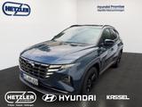 Hyundai Tucson Blackline Mild-Hybrid 2WD 1.6 T-GDI EU6d  - Hyundai Tucson Blackline mit Benzin-Antrieb