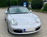 Porsche Boxster 2.7 987 Cabrio Schalter - Porsche mit Benzin-Antrieb: Cabrio