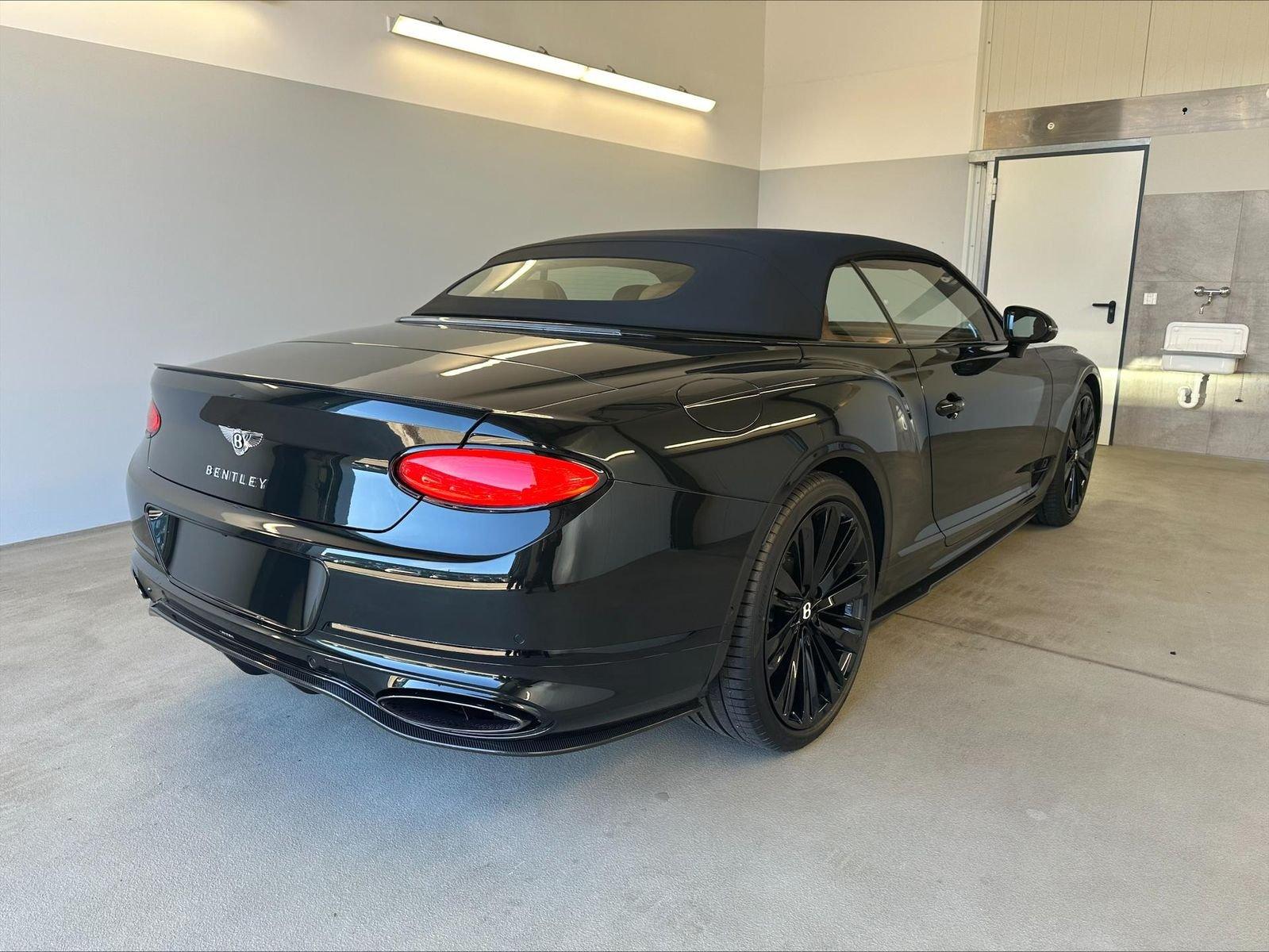 Bentley Continental Speed W12 Naim+CarbonCeramic+Nigh...