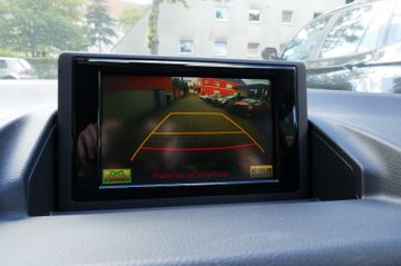 Fahrzeugabbildung Lexus CT 200h, Navi, LED aus 1. Hand, Scheckh.