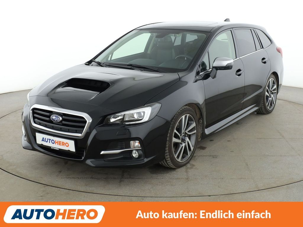 Angebot ansehen Subaru Levorg