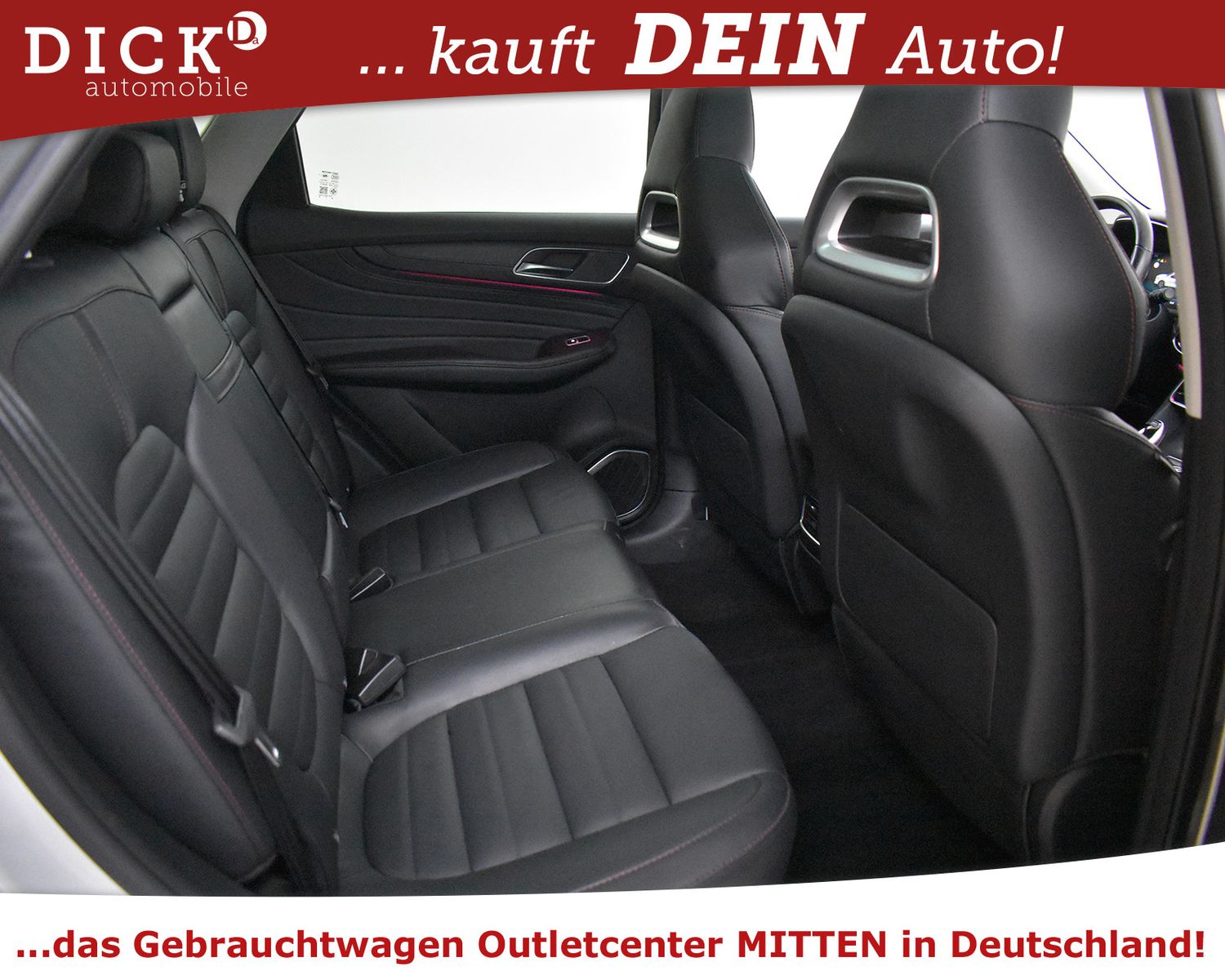 MG EHS PHEV 1.5 T-GDI Luxury  LED+PANO+SHZ+ACC+360° - Image 18