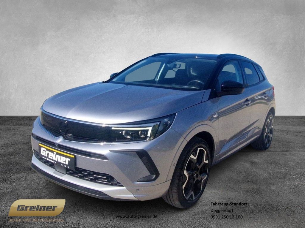 Image of Opel Grandland (X)