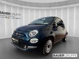 Fiat 500 Lounge *Klima*Glasdach*elektr. Fensterheber* - : Blau, Elektr Fensterheber