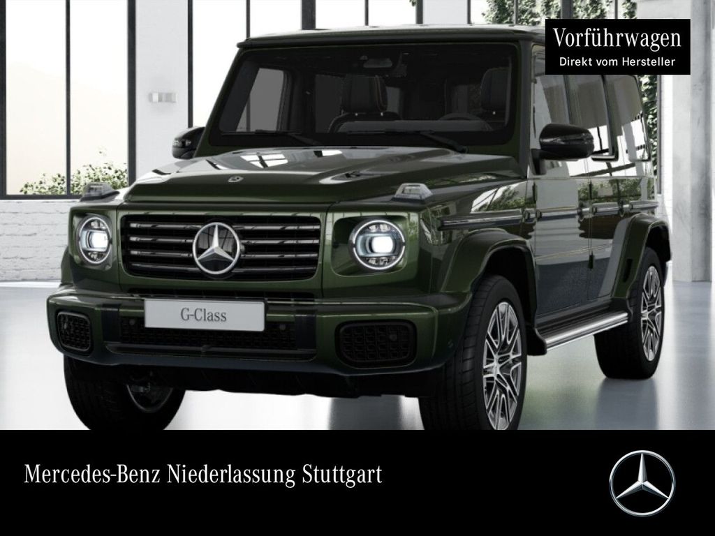 Image of Mercedes-Benz G 580