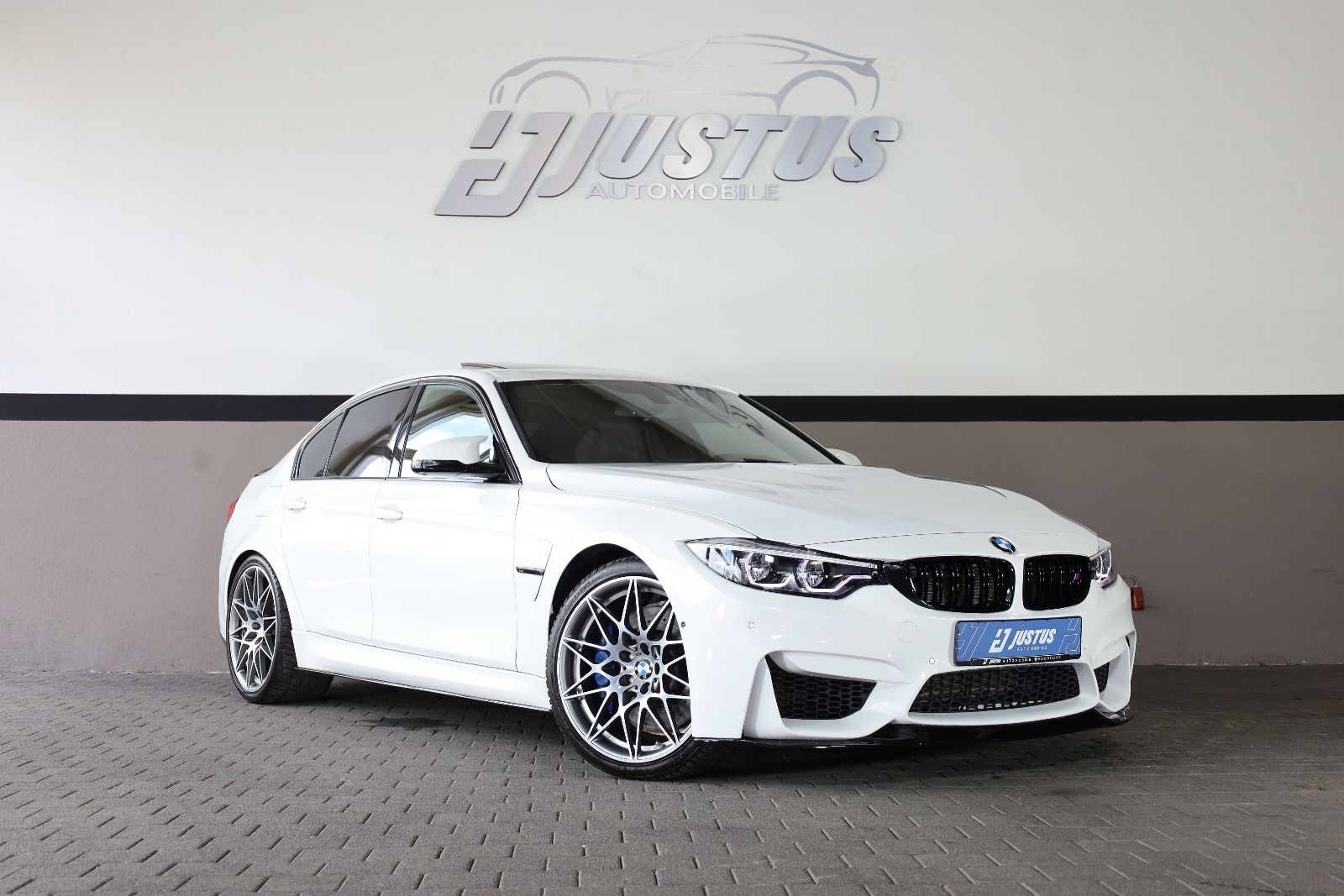 BMW M3/360*/HUD/APPLE/SBD/4xSHZ/LHZ/Adap.LED/R20