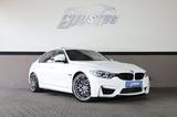 BMW M3/360*/HUD/APPLE/SBD/4xSHZ/LHZ/Adap.LED/R20 - BMW M3 mit Schiebedach