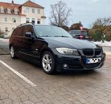 BMW e91 Facelift 318d (HU2/27) - BMW 3er-Reihe E91 mit Facelift
