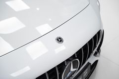 CLA 45 AMG S BURMESTER PANORAMIC MEMORY AEROPACK