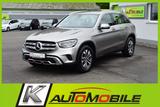 Mercedes-Benz GLC 220d 4MATIC Off-Roader LED+Navi+DAB+Leder - gebrauchte Mercedes-Benz GLC 220 aus dem Jahr 2020