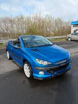 Peugeot 206 1.6 TÜV 2028 Sport Blue Marin - Peugeot 206: Sport