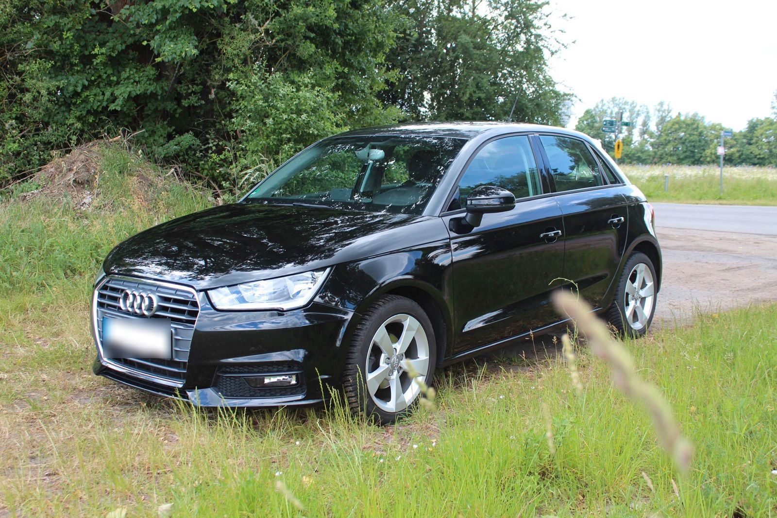 AUDI Audi A1 1.0 TFSI Ultra