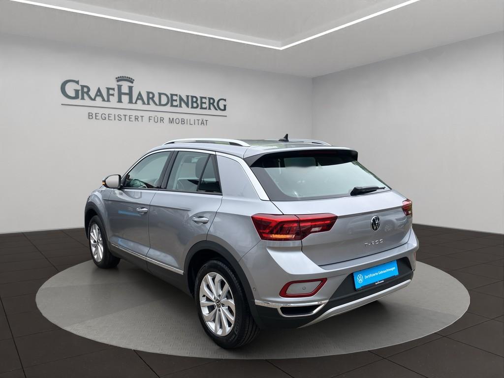 Volkswagen T-Roc Style 2.0 TDI Navi LED VirtualCockpit, миниатюра 4