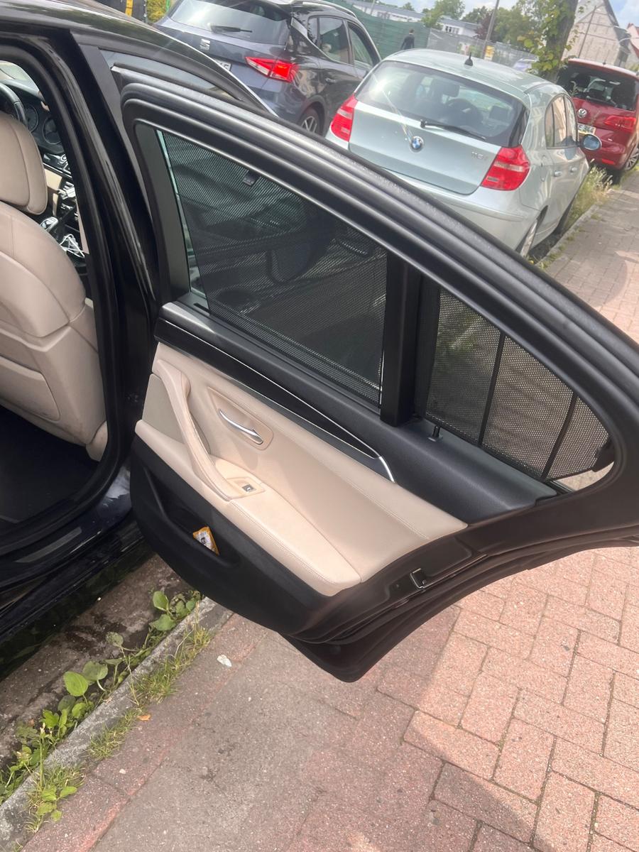 BMW 530 Motor Problem 