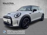MINI Cooper SE HUD El. Panodach Panorama Navi Leder D - silberne MINI Cooper SE
