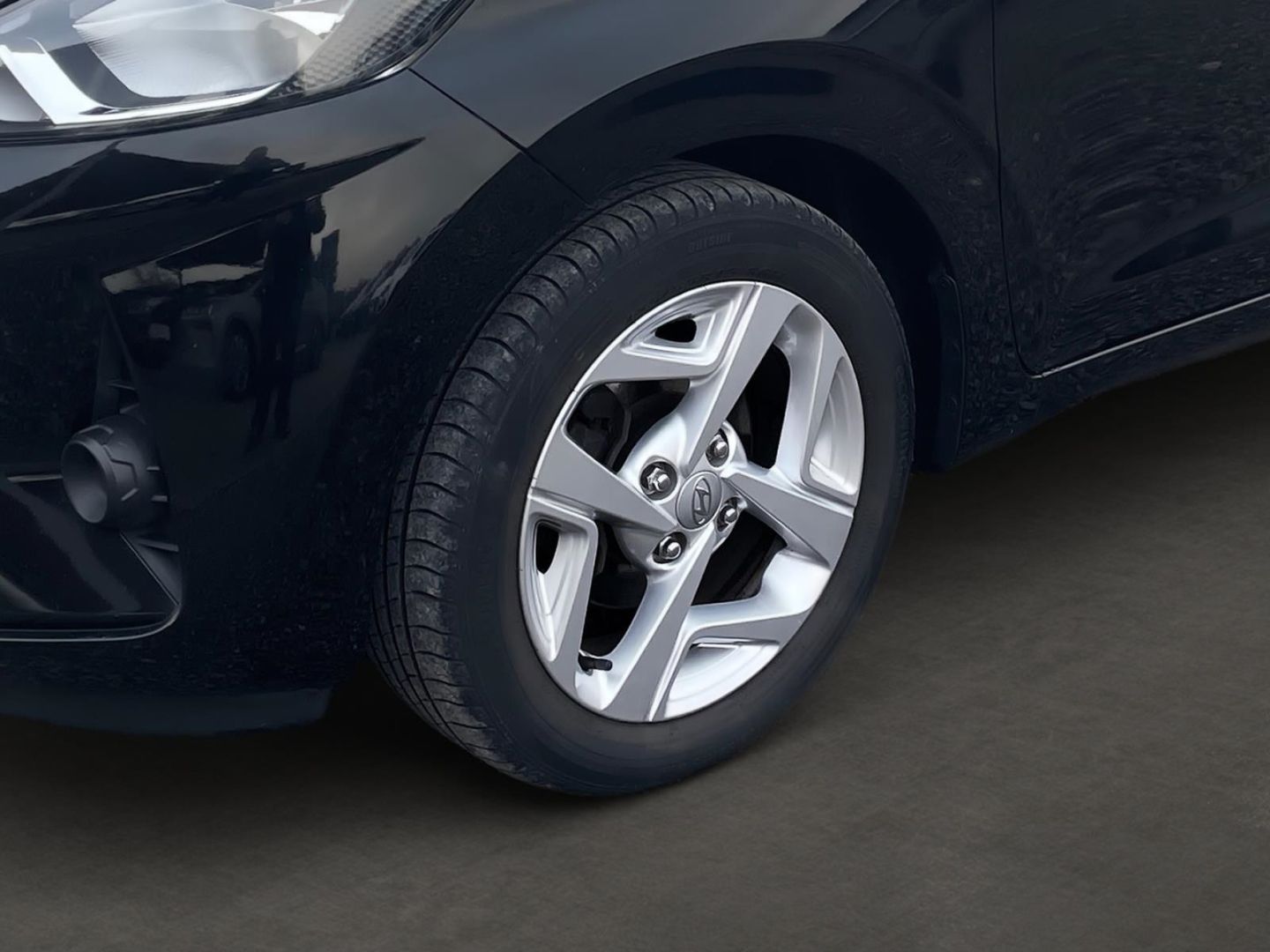 Fahrzeugabbildung Hyundai i10 1.0 Intro Edition Navi Kamera Sitzheizung Rü