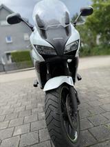 Honda CBF 1000F - HONDA WEIß