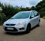 Ford Focus Viva Turnier 1.6 Diesel - Ford Focus aus 2010: Viva